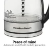 Recertified Temperature-Control Glass Kettle - Image 3