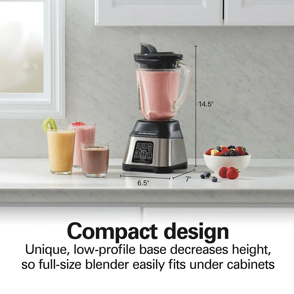 Smoothie Smart™ Electric Blender - Image 5