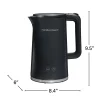 1.7 Liter Cool-Touch Digital Kettle - Image 8