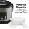2-14 Cup Capacity (Cooked) Rice/Hot Cereal Cooker - Image 3