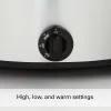 10 Quart Slow Cooker - Image 3