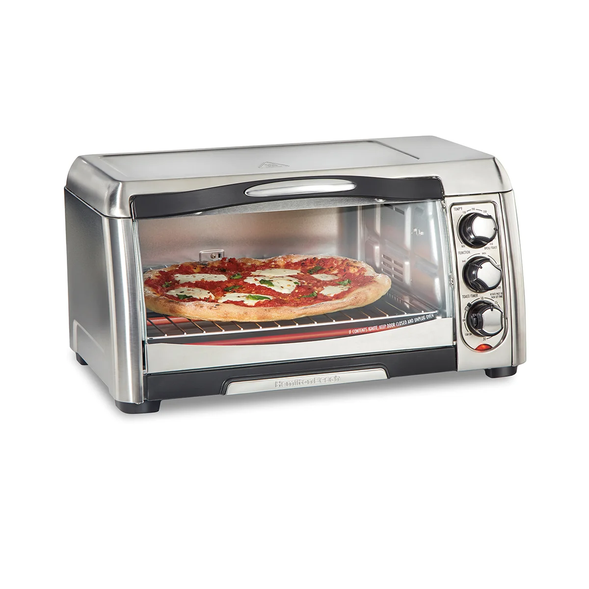 Sure-Crisp® Air Fry Toaster Oven - Image 4