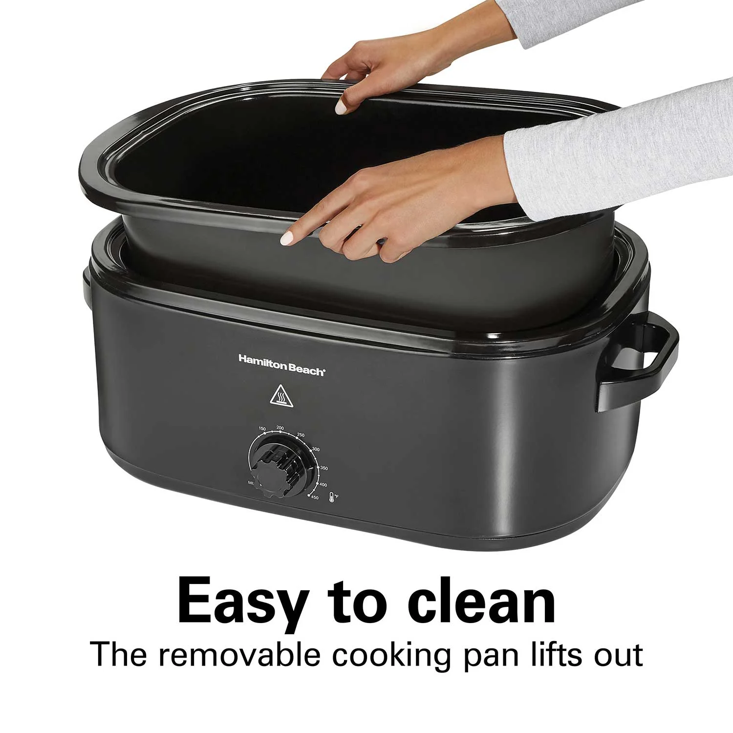 Electric Roaster Oven, 20 Quart Capacity - Image 5