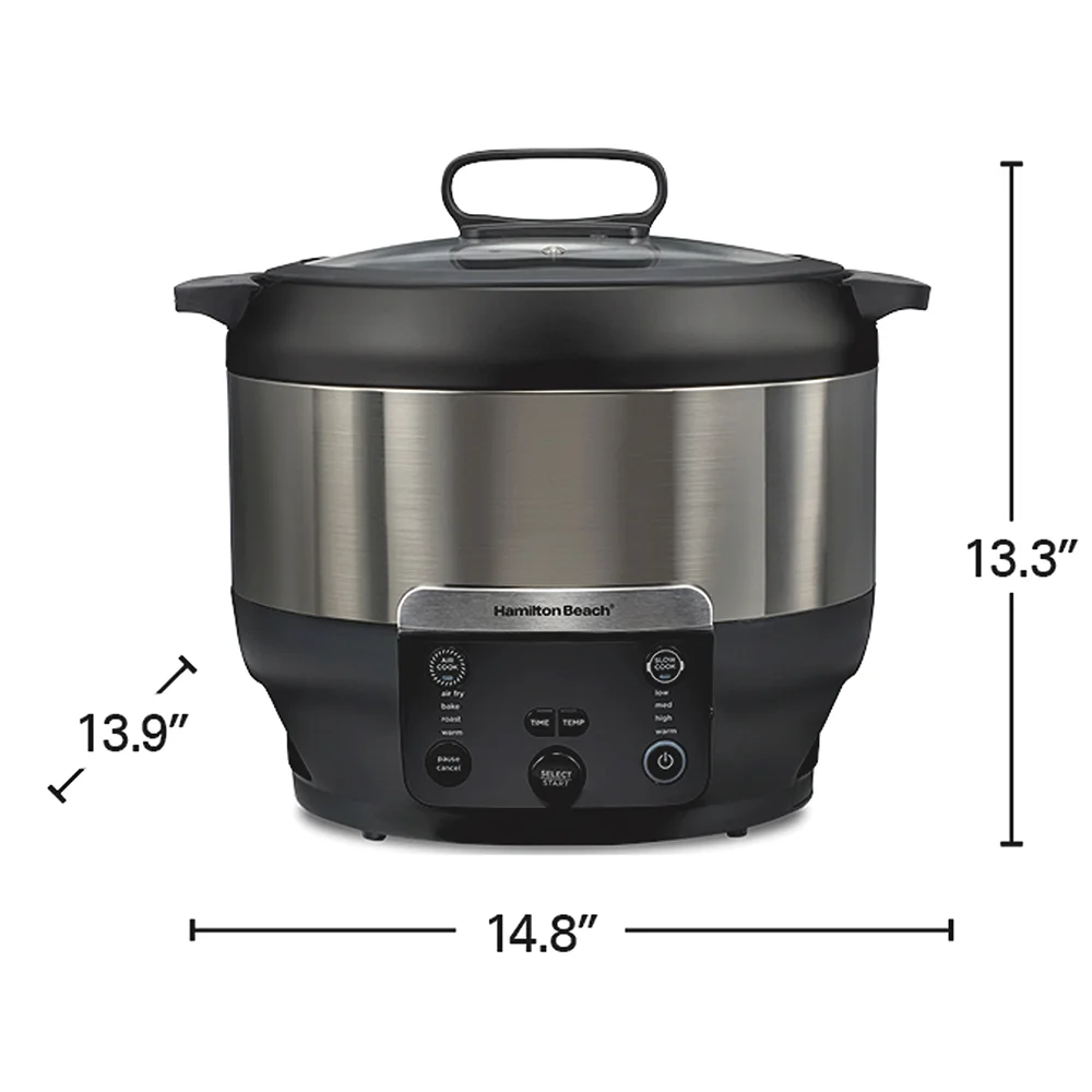 DuoCook™ Air Fry Slow Cooker - Image 8
