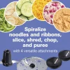 Hamilton Beach® 10 Cup Spiralizing Food Processor, 70735 - Image 3