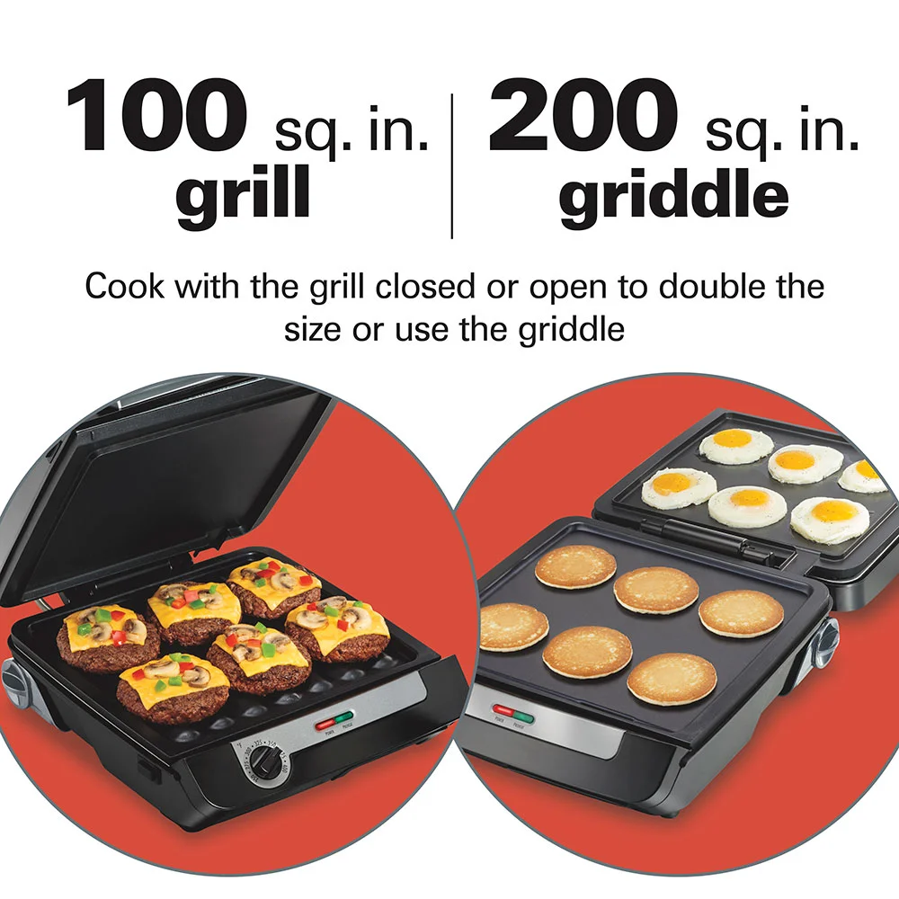 4-in-1 MultiGrill™ Plus - Image 3