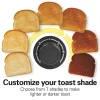 Compact 2 Slice Toaster - Image 6