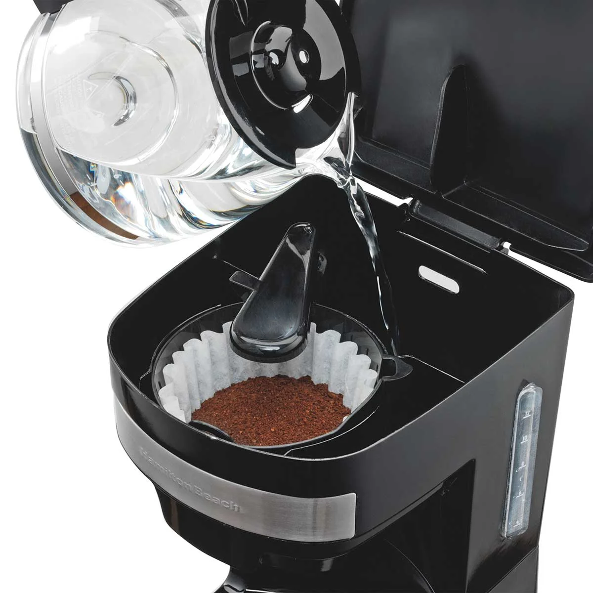Recertified 12 Cup Programmable Coffee Maker - Image 6