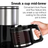 Easy Measure 14 Cup Coffee Maker - Image 6