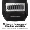 Smoothie Blender with 56oz Plastic Jar - Image 5
