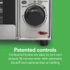 Sure-Crisp® Air Fryer Toaster Oven, Stainless Steel - Image 7