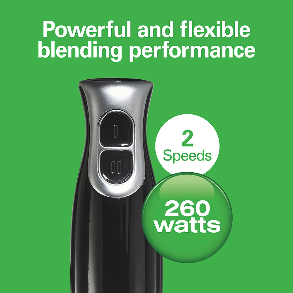 Immersion Blender with 3 Attachments - Image 4