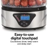 2-Tier Digital Food Steamer - Image 4
