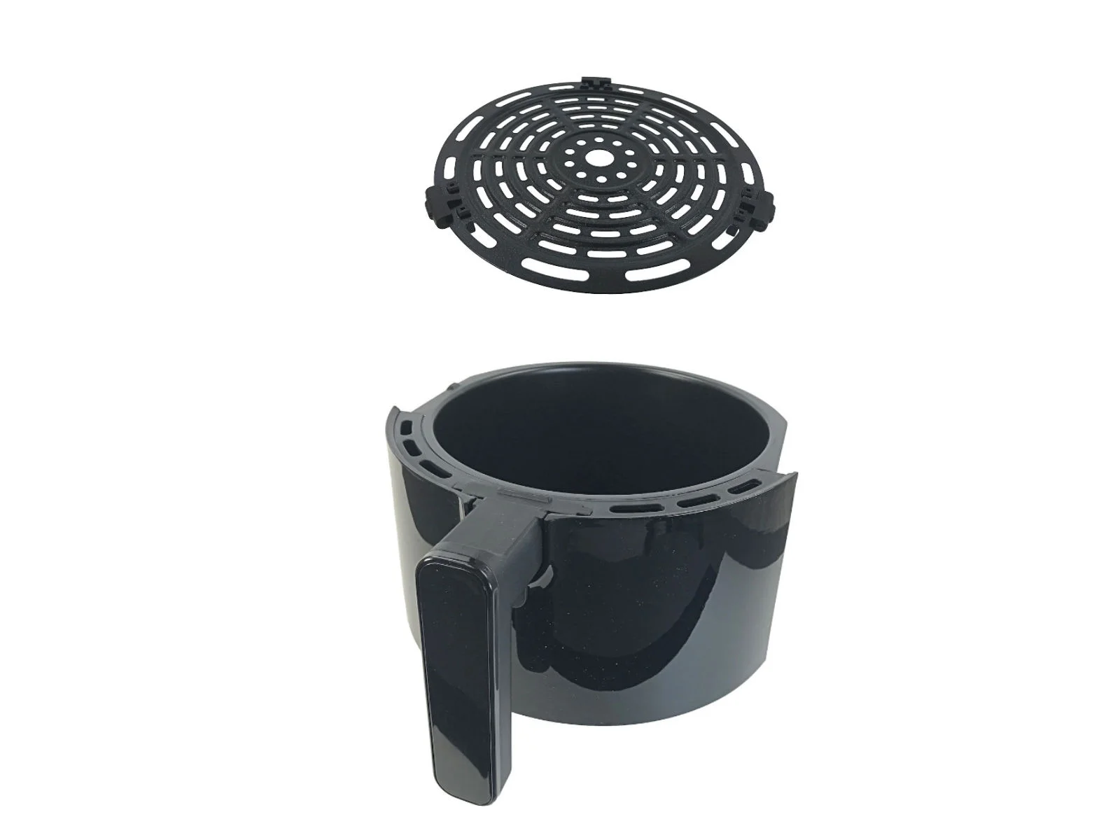 3.7 Quart/3.5 Liter Digital Air Fryer - Image 12