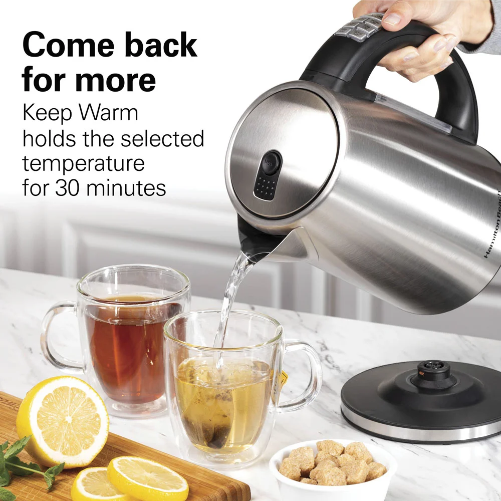 1.7 Liter Variable Temperature Kettle - Image 4