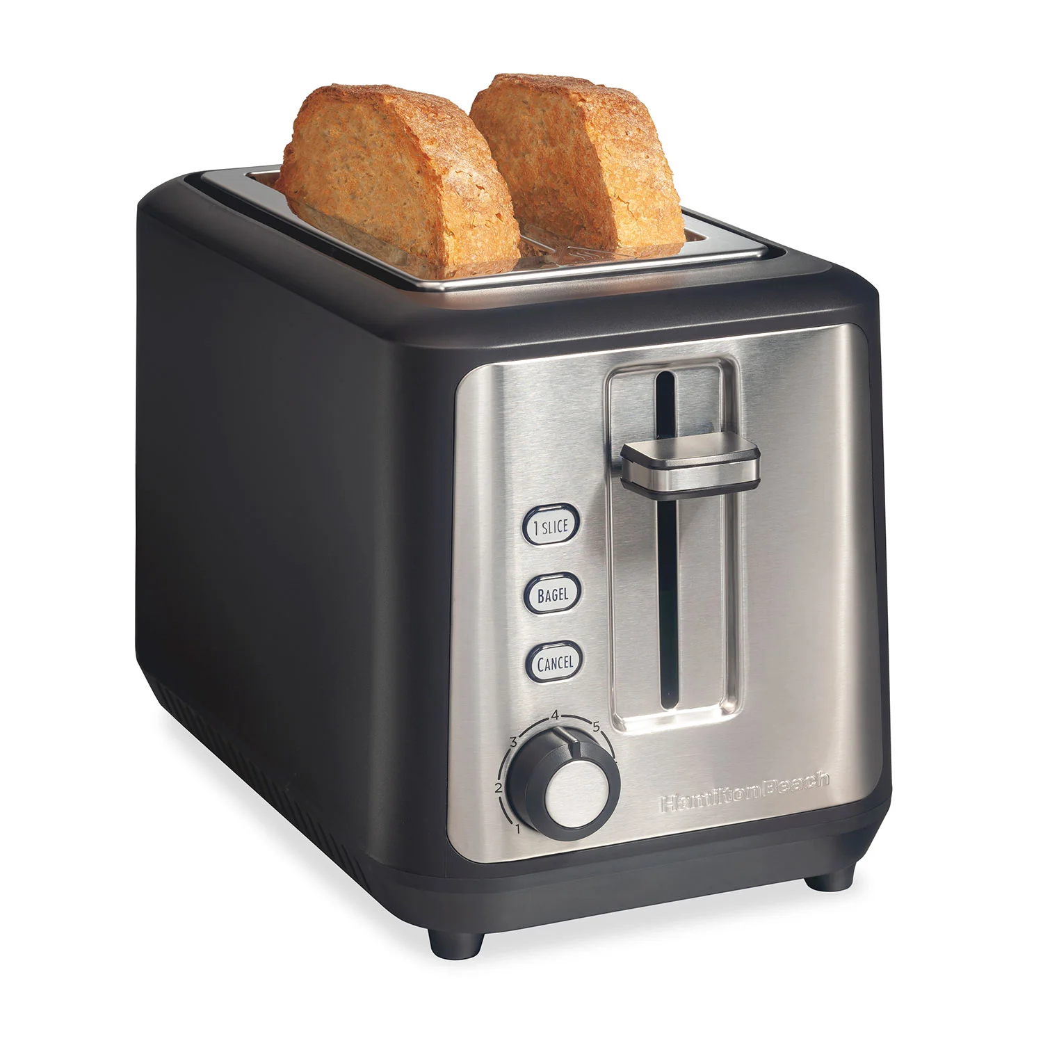 Gourmet 2 Slice Toaster with Sure-Toast™ Technology