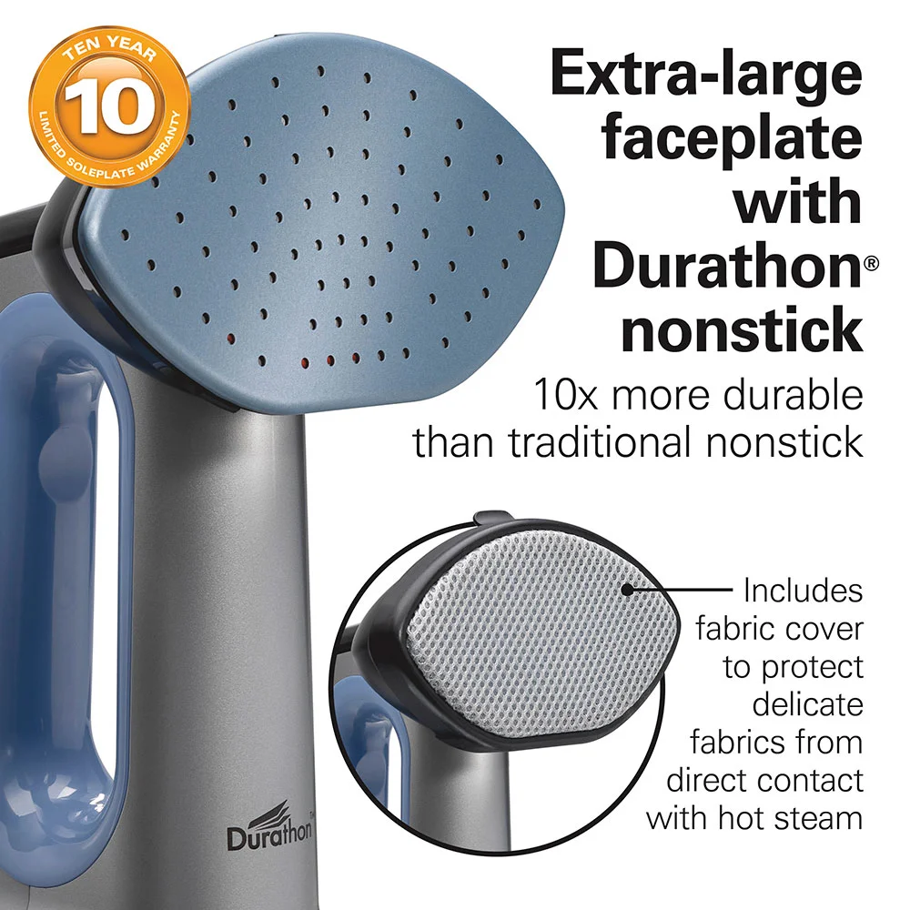 Durathon® 3-in-1 Steamer/Iron - Image 5