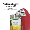 Classic Chrome Heavyweight Can Opener - Red - Image 5