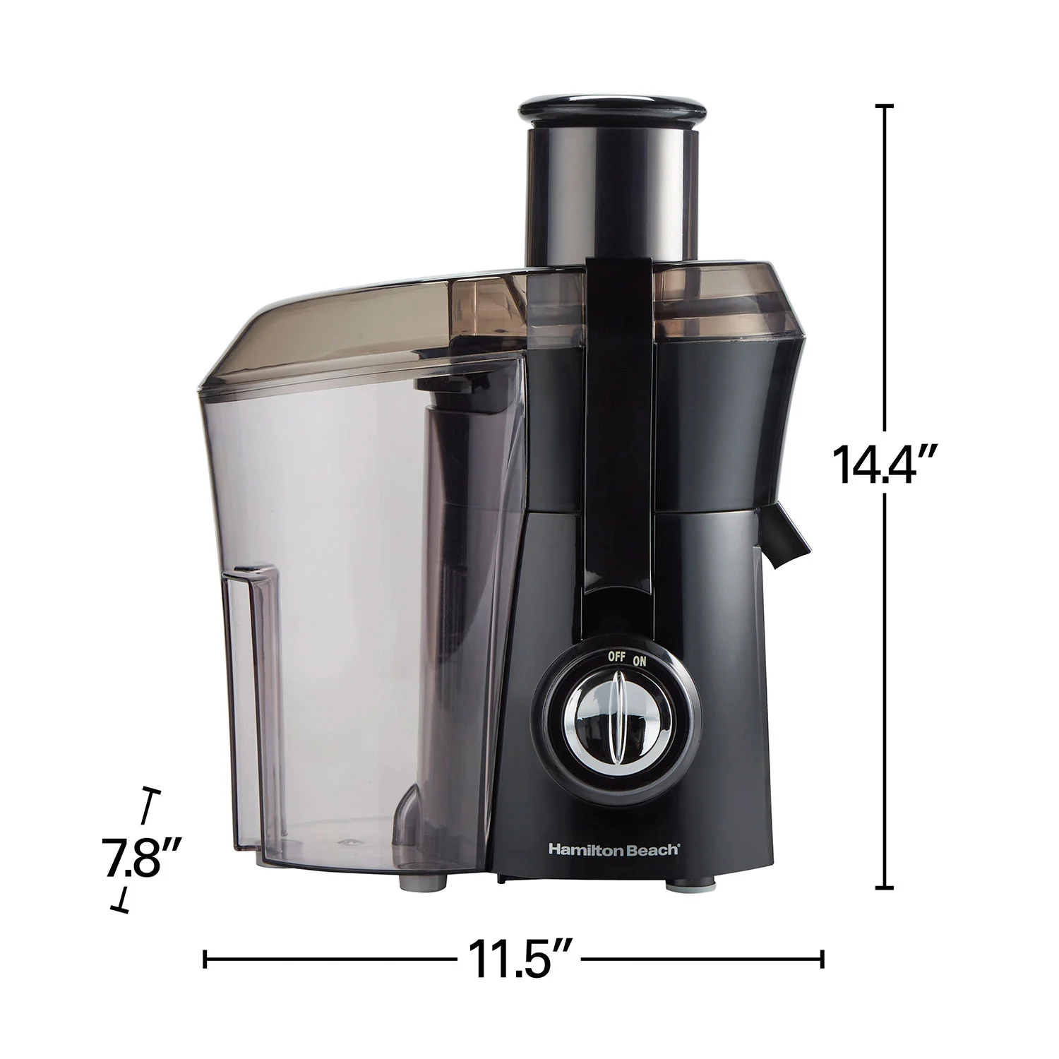 Big Mouth® 800 Watt Juice Extractor - Image 7