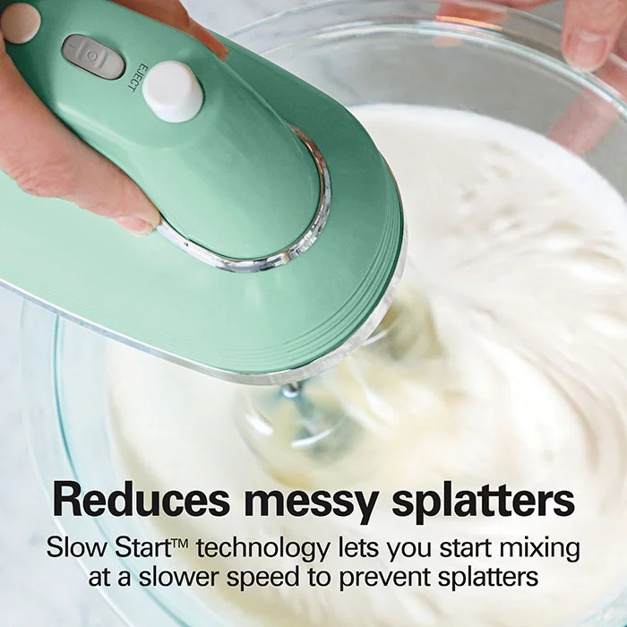 5 Speed Hand Mixer with SmartBoost™ Technology - Image 5