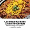 7 Quart Oval Slow Cooker - Image 4