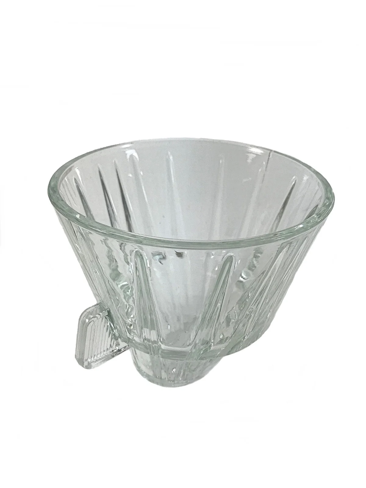8 Cup Convenient Craft™ Automatic or Manual Pour-Over Coffee Brewer, White - Image 13