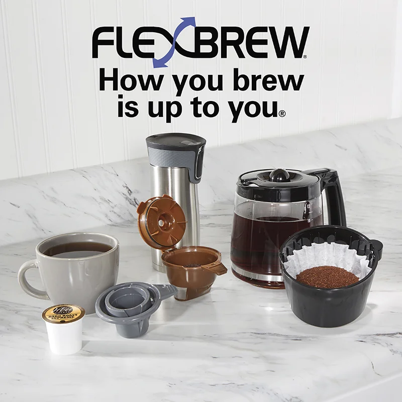 FlexBrew® Trio Coffee Maker - Image 3