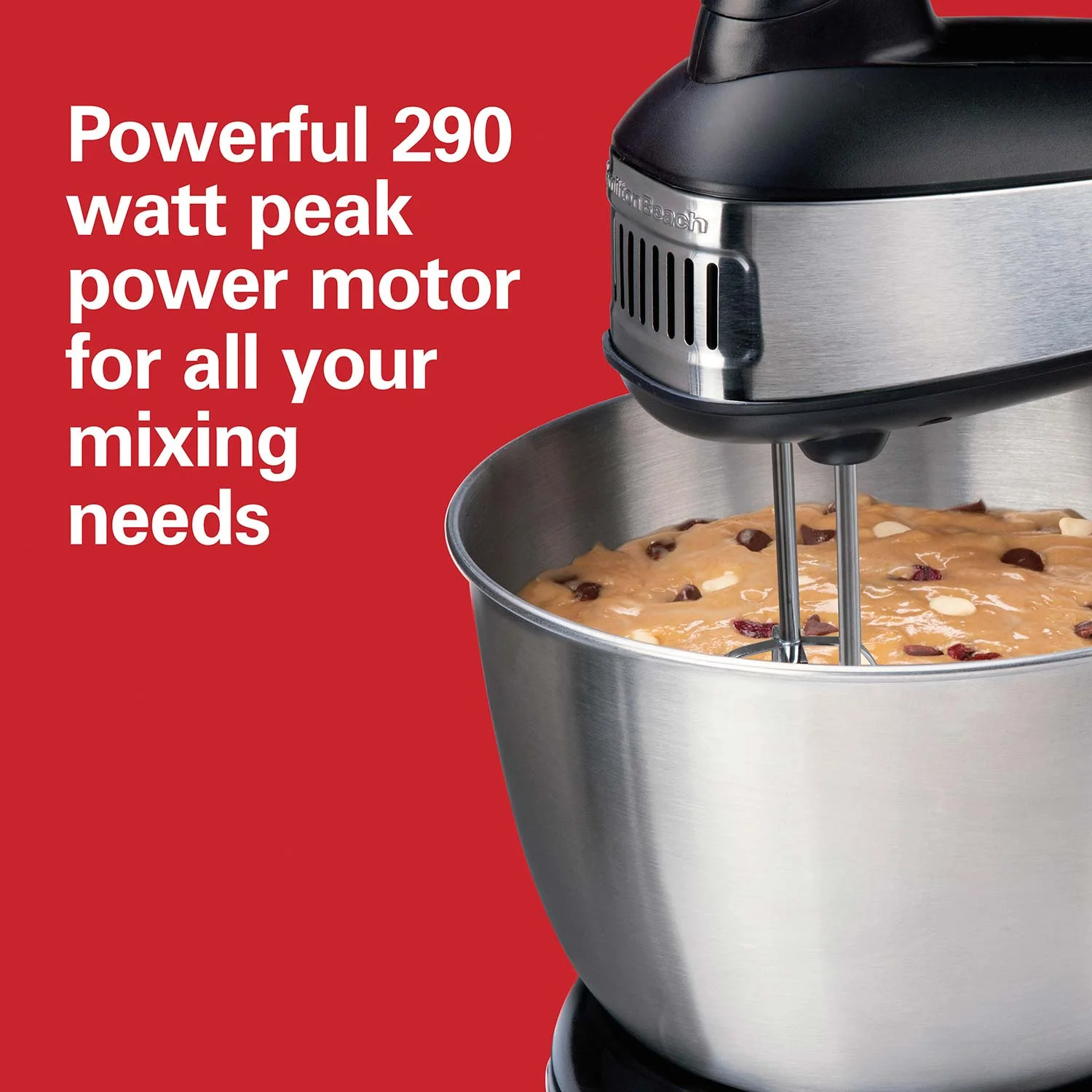 Alternative view of 6 Speed Stand Mixer