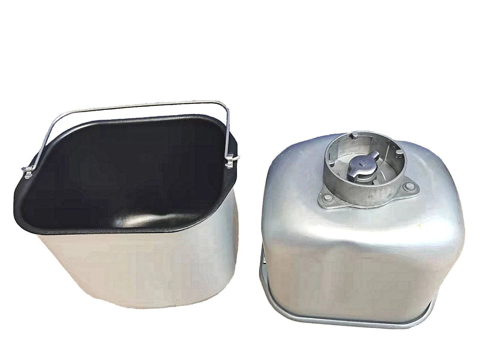 2lb Bread Maker, White - Image 13