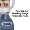 Smoothie Blender, Steel Blue - Image 5