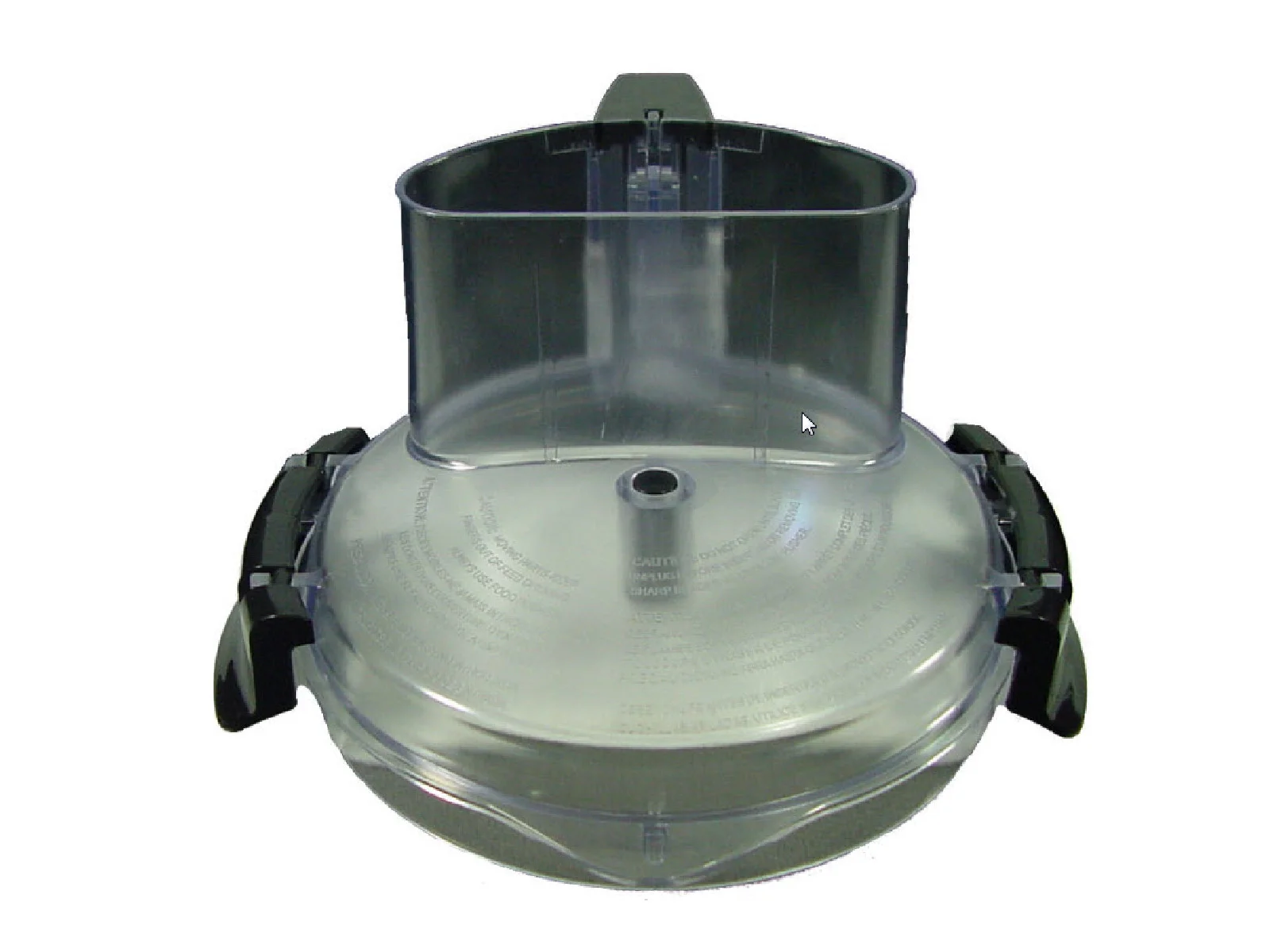 Hamilton Beach® Stack & Snap™ 12 Cup Food Processor, 70729FG - Image 12