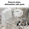 HealthSmart® Compact Juice Extractor, White - Image 6