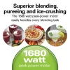 PowerMax™ Professional-Performance Blender Grey - Image 3