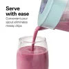 Smoothie Blender, Mint - Image 7
