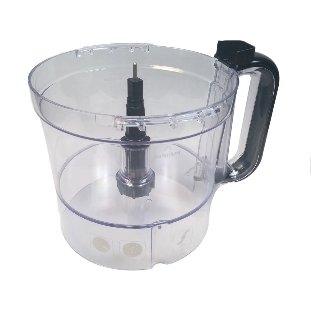 Hamilton Beach® Stack & Snap™ 10-Cup Food Processor, 70723G - Image 9