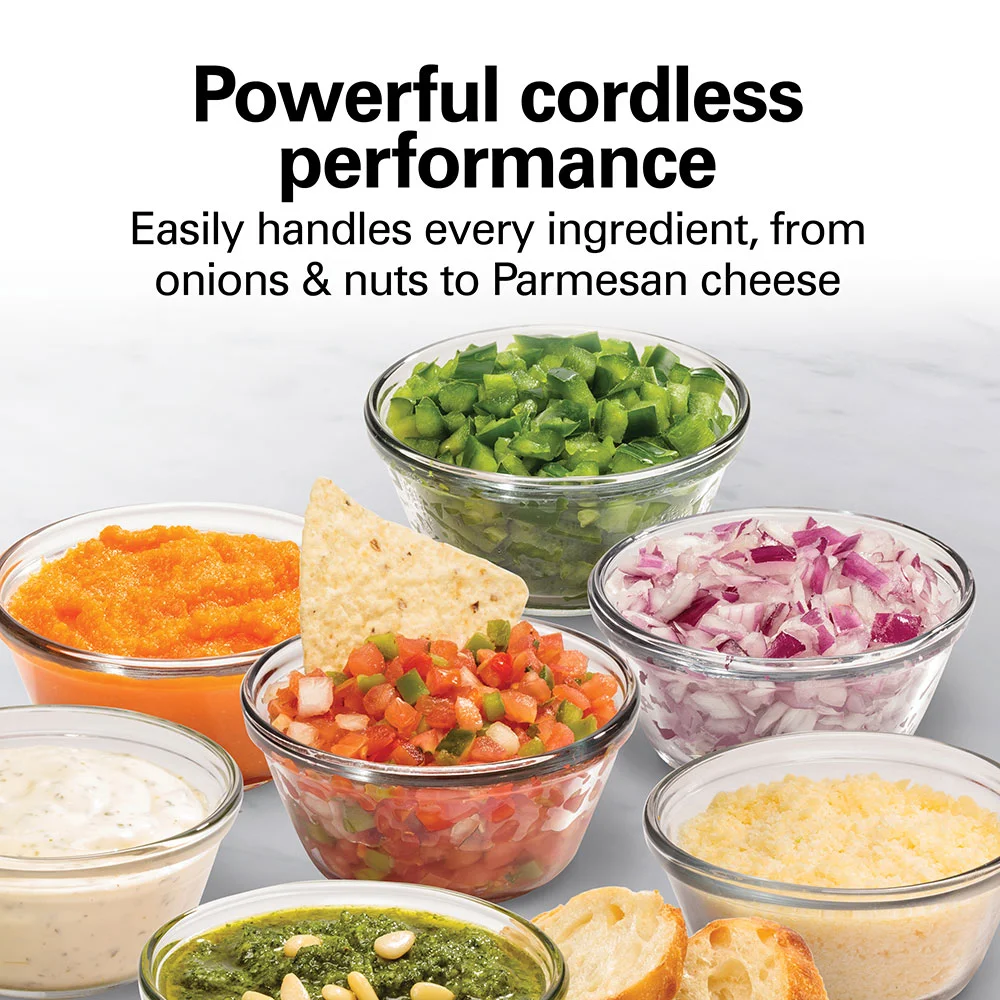 Cordless Food Chopper - Image 3