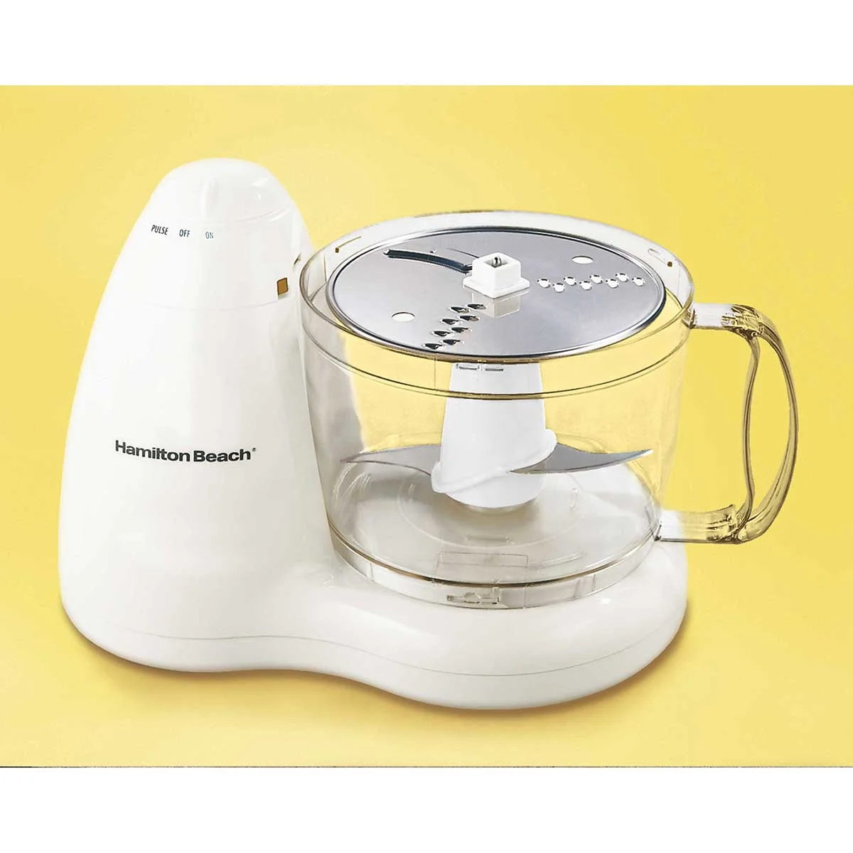 Hamilton Beach® 8 Cup Bowl Food Processor (70450) - Image 3