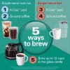 Recertified FlexBrew® Advanced 5-in-1 Coffee Maker - Image 2