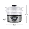 2-Tier Digital Food Steamer - Image 8