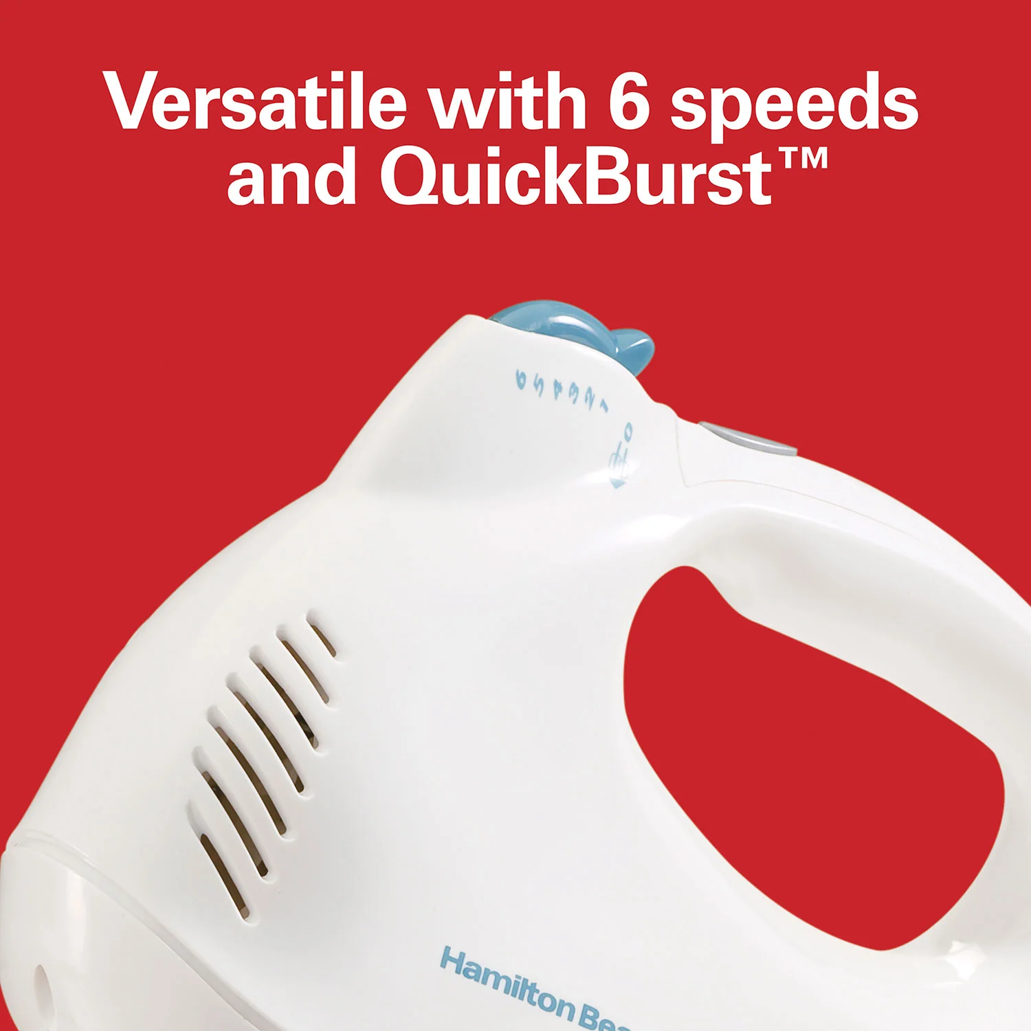 6 Speed Hand Mixer - Image 5