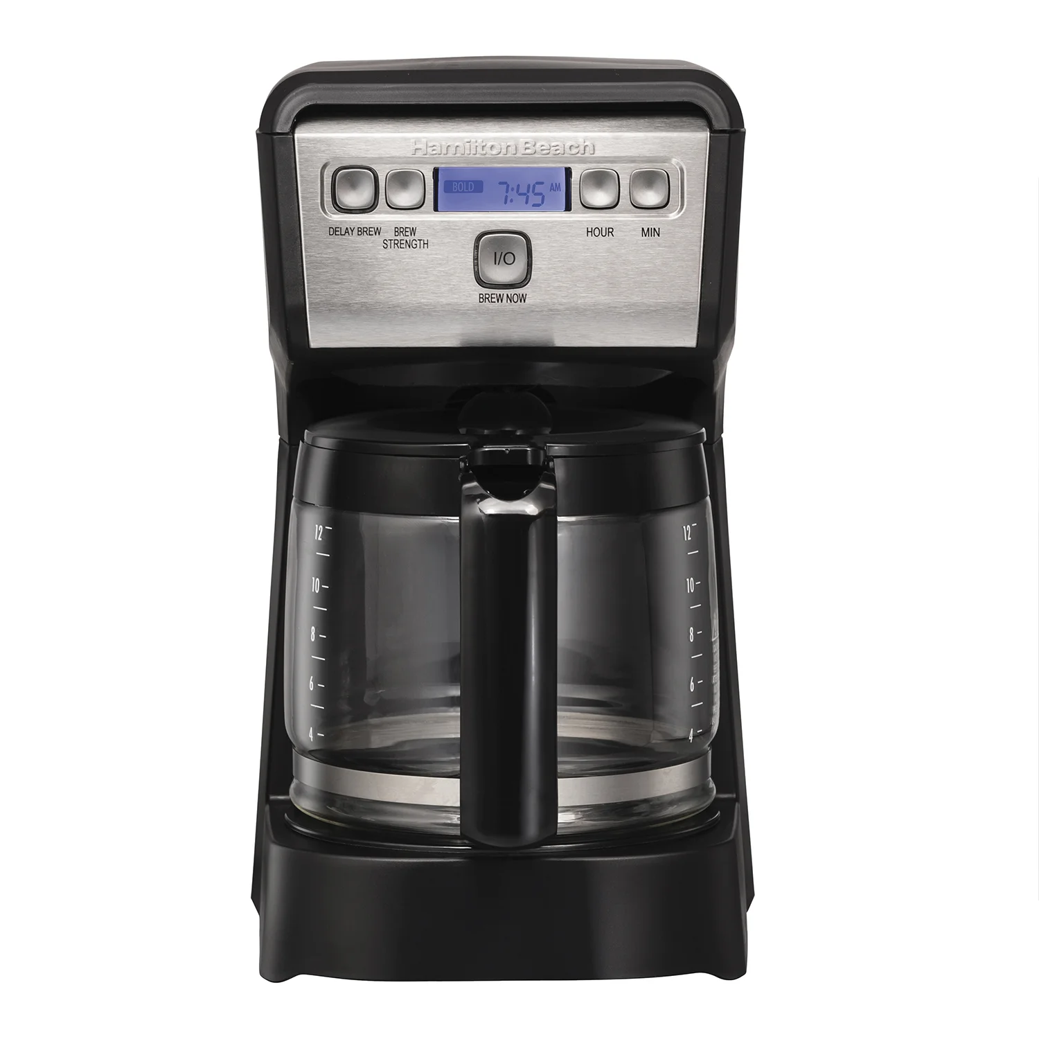 12 Cup Compact Programmable Coffee Maker - Image 6