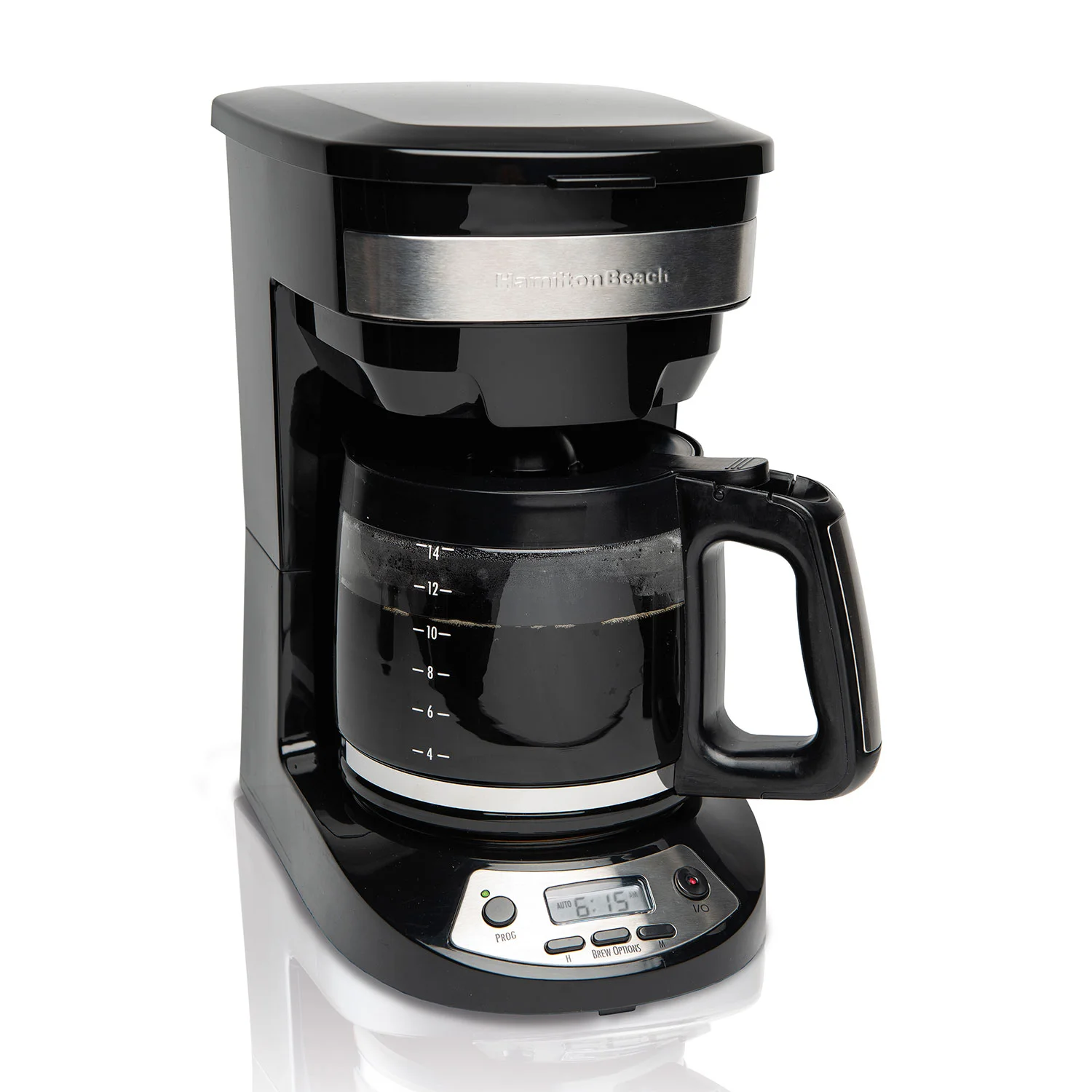 Programmable Coffee Maker
