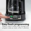 FrontFill® Mini Brew 5 Cup Programmable Coffee Maker - Image 5