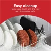Durathon® Removable-Grid Belgian Waffle Maker - Image 4