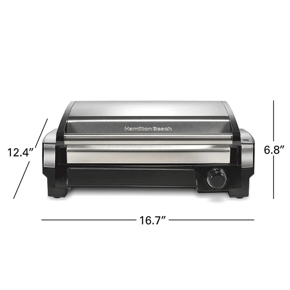 Recertified Electric Indoor Searing Grill - Image 8