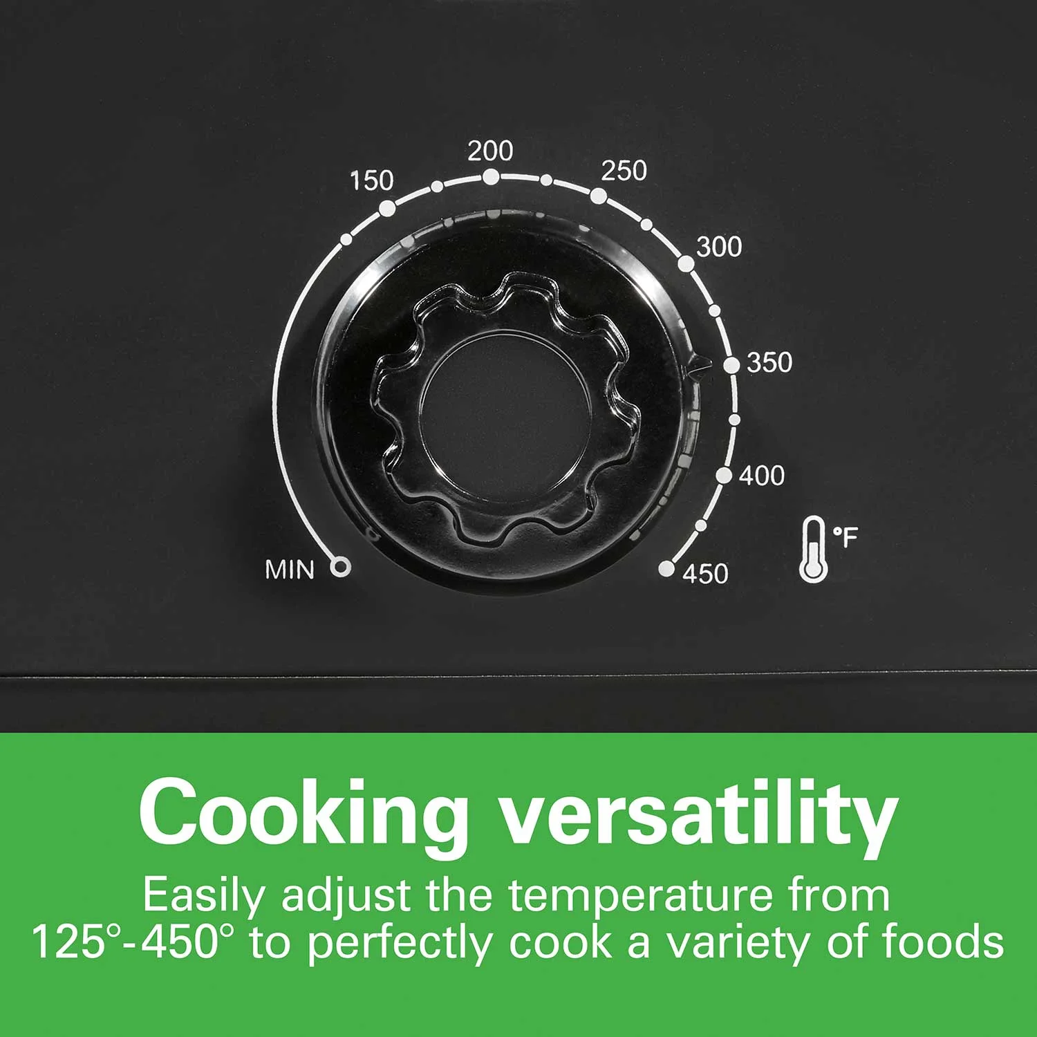 Electric Roaster Oven, 20 Quart Capacity - Image 4