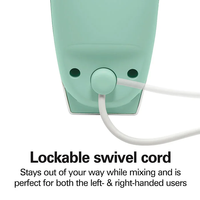 5 Speed Hand Mixer with SmartBoost™ Technology - Image 6