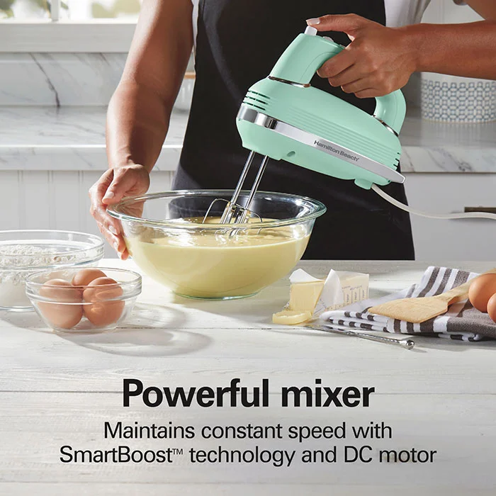 5 Speed Hand Mixer with SmartBoost™ Technology - Image 3