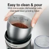 Hamilton Beach Custom Grind™ Coffee Grinder, 80393FG - Image 5