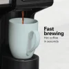 FlexBrew® Trio Coffee Maker, Black - Image 3
